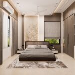 Gautambhai Daughter Bedroom