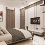 karshnakunj_bhimjibhai_bedroom_01_tv_unit