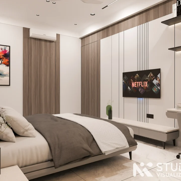 karshnakunj_bhimjibhai_bedroom_01_tv_unit